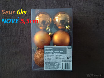 Šálky, Taniere, Vázy, Vianočné ozdoby - 7