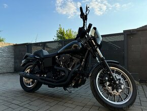 Harley-Davidson Dyna FXDX Super Glide Sport Club Style - 7