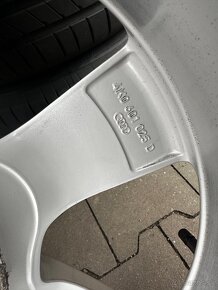 5x112 R18 8J ET39 Audi A6 C8 + 225/55 R18 102Y (2024) - 7