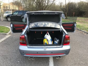 Opel Astra Coupé 1.8i 16V Bertone - 7