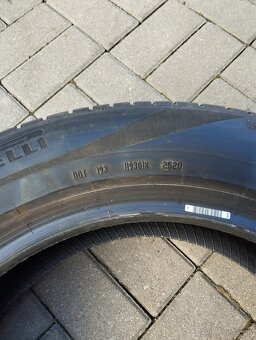 Letné pneumatiky 235 55 R18 - 7
