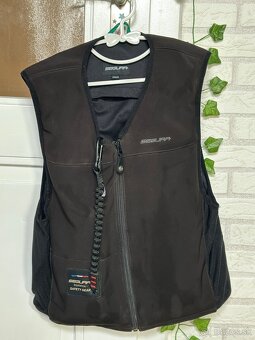 Air bag vesta na koňa - 7