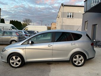 SEAT Altea XL 1.9 TDI 77kW -// Bez DPF, 2x kľúč dovoz IT -// - 7