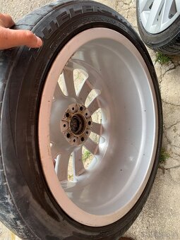 Predám kolesa bmw - 7