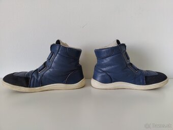 Baby Bare Febo Winter Navy Asfaltico veľ. 31 - 7