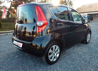 OPEL AGILA 1.0 12V BENZIN- 72tis KM - KLIMA, VYHREV SED - 7