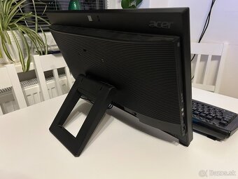 All in one Acer Veriton z2640G-Všetko v obrazovke s 20"HD - 7
