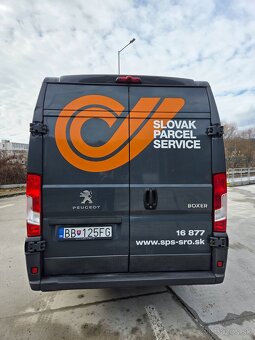 Peugeot Boxer 2.2 HDi 130k L4H2 - 7