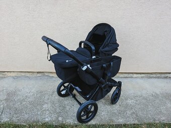 Bogaboo Donkey 5 mono black/midnight black - 7