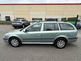 ► ŠKODA OCTAVIA 1,9 TDI PD - 74 kW, TAŽNÉ ◄ - 7