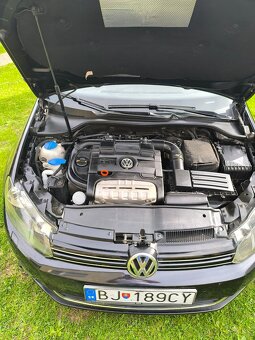 Volkswagen golf VI 1.4 Tsi 118kw - 7
