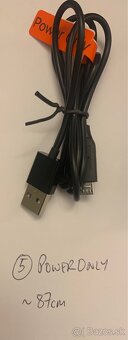 Micro USB kable - 7