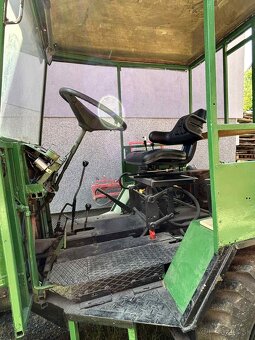 Malotraktor domácej výroby - 7