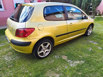 Peugeot 307 - 7