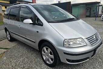 Volkswagen Sharan 1.9 TDI Highline - 7