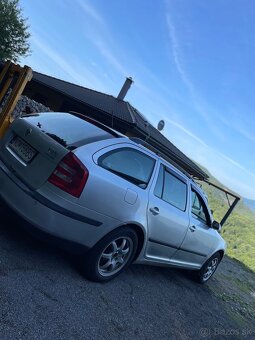 ŠKODA OCTAVIA 1,9 TDi - 7