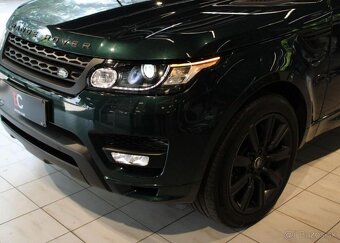 Land Rover Range Rover Sport SDV6 Autobiography Dynam nafta - 7