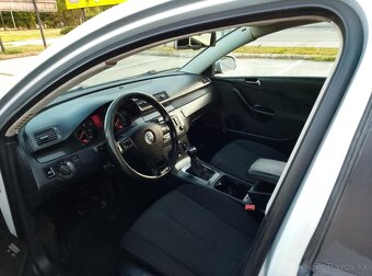 Volkswagen Passat B6 1.9 TDi,77Kw,R.v.2006 - 7