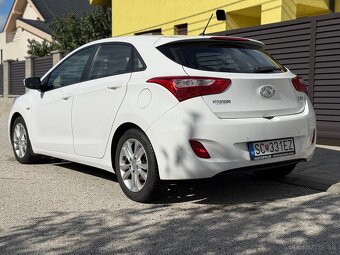 Hyundai i30 1.4i MPI DOHC CVVT Family - 7