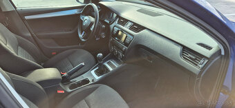 Škoda Octavia 3 Combi 1.6 TDi 110K - 7