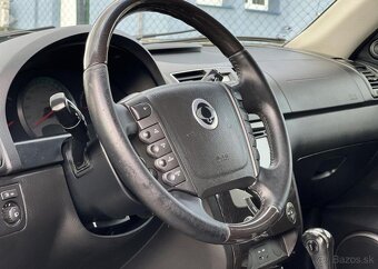 SsangYong Rexton RX200 e-XDi 7MÍST 4x4 AUTOMAT nafta - 7