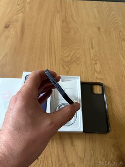 iPhone 12 64 gb Black - komplet príslušenstvo, záruka - 7