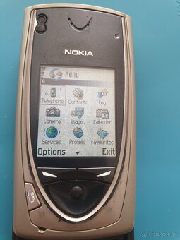 Nokia 7650 - 7