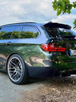 BMW F11 530xDrive Touring - 7