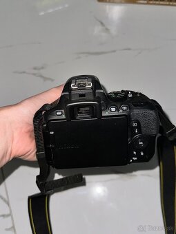 Nikon D5600 18-55 vr kit - 7