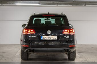 Volkswagen Touareg II 3.0 V6 TDI 240k BlueMotion Technology. - 7