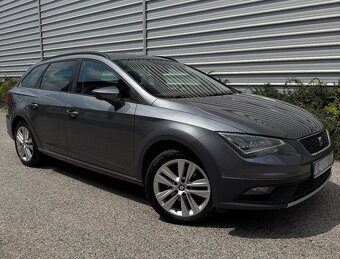 Predám : Seat Leon X-PERIENCE 4x4 ,5F ,1.6 TDI 81 kW - 7