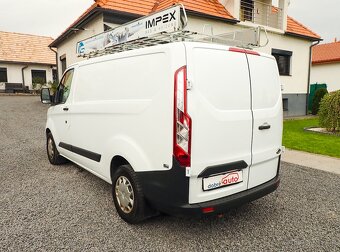 FORD TRANSIT CUSTOM 2.2 TDCi 3MIESTNE 92kW 12/2015 L1H1 - 7