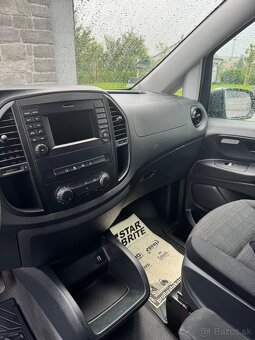 Mercedes- Vito rok 2015 - 7