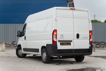Citroën Jumper. -Možný odpočet DPH - 7