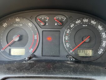 Škoda Superb 1.9TDI 96kw - 7
