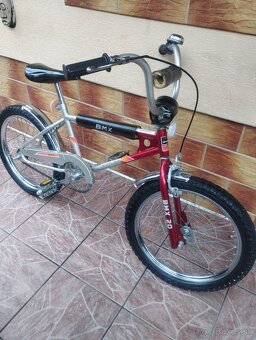 BMX 20 velamos Made in czechoslovakia - 7