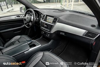 Mercedes Benz ml 350cdi 4matic amg - 7