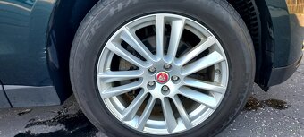 Predam alu disky elektrony r19 8,5x19 5x108 et 45 - 7