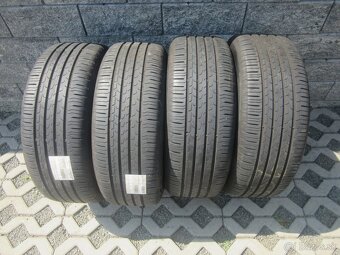Kolesá letné MERCEDES GLA rozteč 5x112 235/50R19 continental - 7