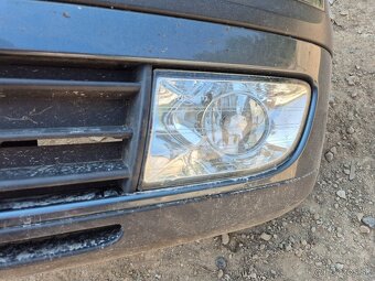 Predám predný nárazník na Škoda Octavia II 2 predfacelift - 7