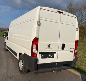 Peugeot Boxer 2.0 Blue-HDi 335 L3H2 po servise, len jazdiť - 7