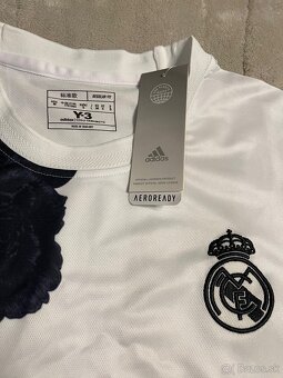 Tričko/dres Adidas Y3 by Stüssy M - 7