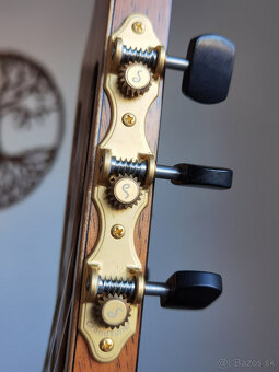 Majstrovská klasická gitara zn. Číž Guitars - 7