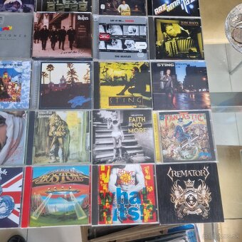 CD-čka..PINK FLOYD,LED ZEPPELIN,AC/DC,JUDAS PRIEST,METALLICA - 7