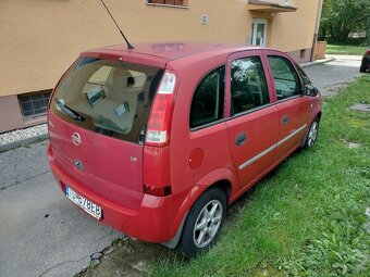 Opel Meriva 1,6 64kw - 7