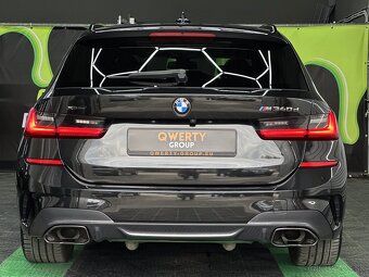 BMW Rad 3 Touring M340d mHEV xDrive A/T - 7