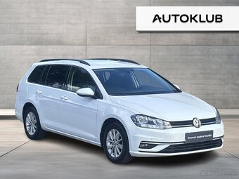 Volkswagen Golf 7 2019,  1.0 TSI 115k 6st. Comfortline - 7