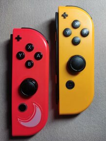 🧡🕹️Nintendo Switch narušené joycony/ovládače..🕹️🧡 - 7