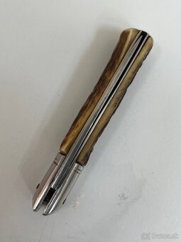 Stary polovnicky nôž - 7