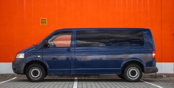Volkswagen Transporter T5 1.9 TDI 102k LR, 75kW, M5, 4d. - 7